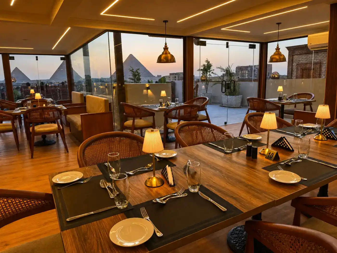 Khan Zaman Restaurant
