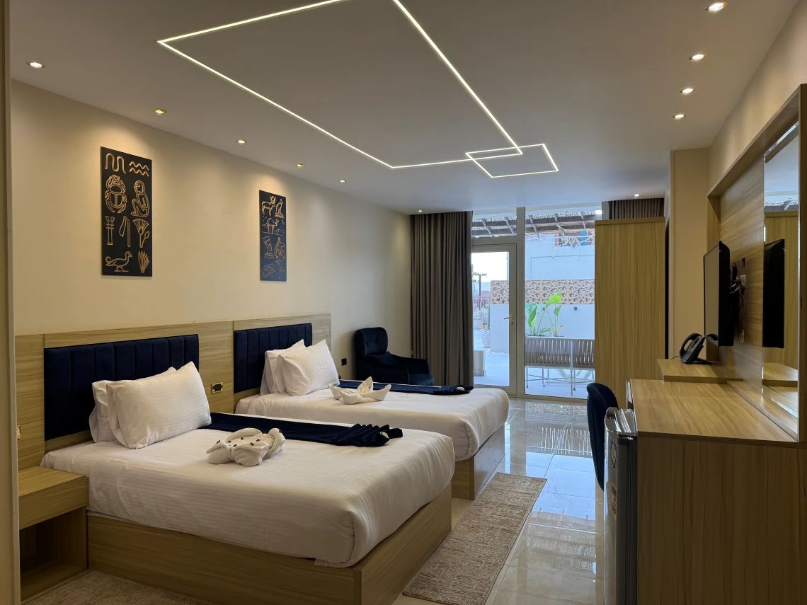 Room Capacity